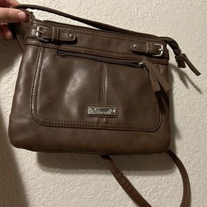Brown Fiorelli Purse